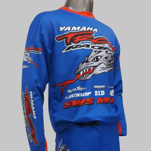 Yamaha Of Troy Jersey