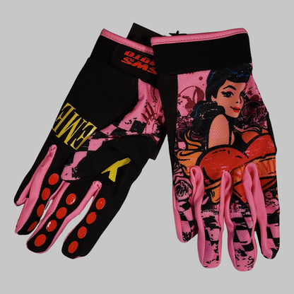 Xtreme Jersey Siren Pink