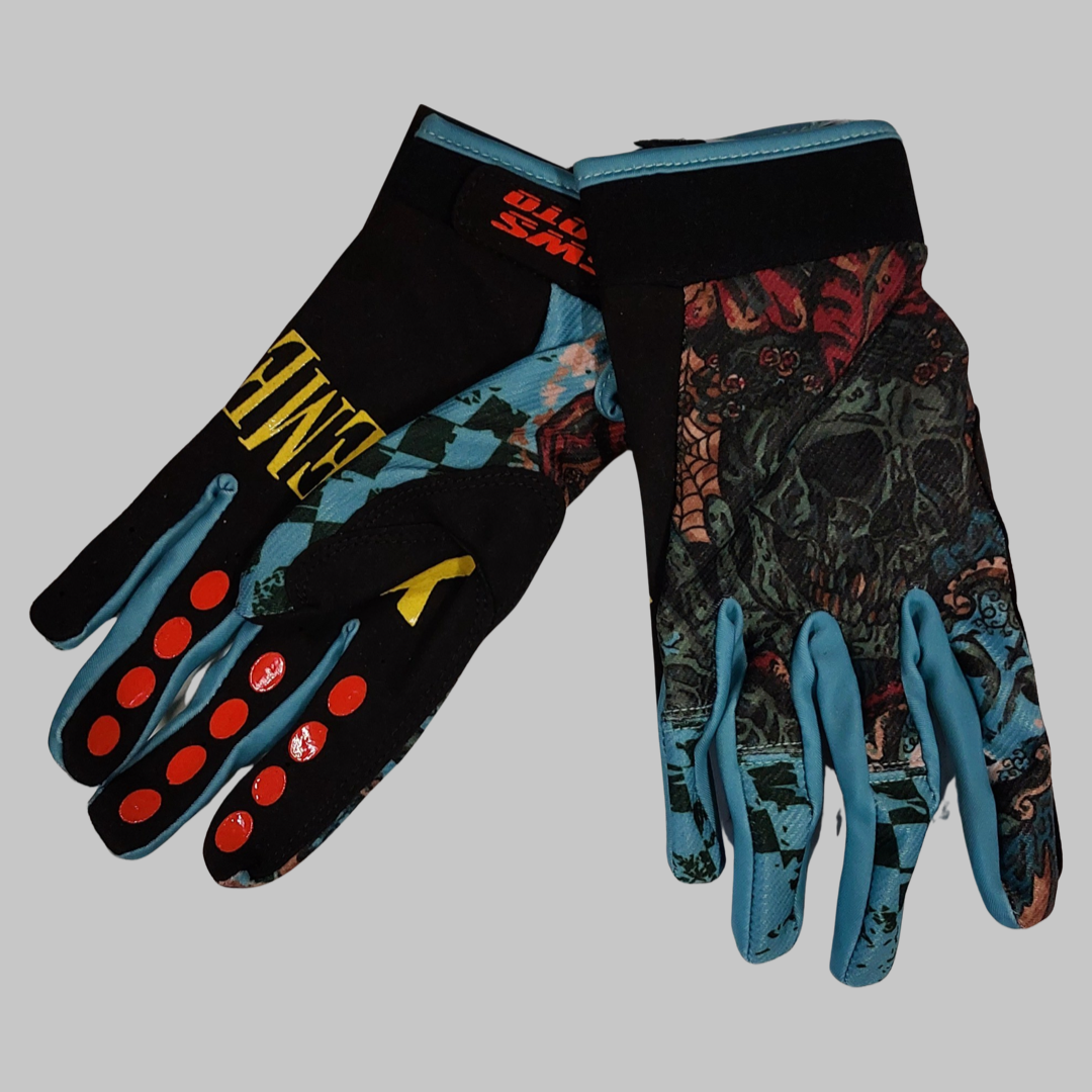 Xtreme Gloves El Diablo Sage