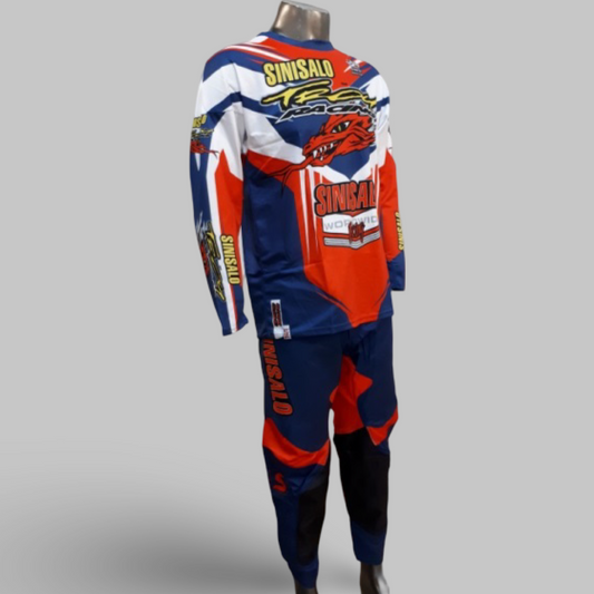 Sinisalo Of Troy Kit