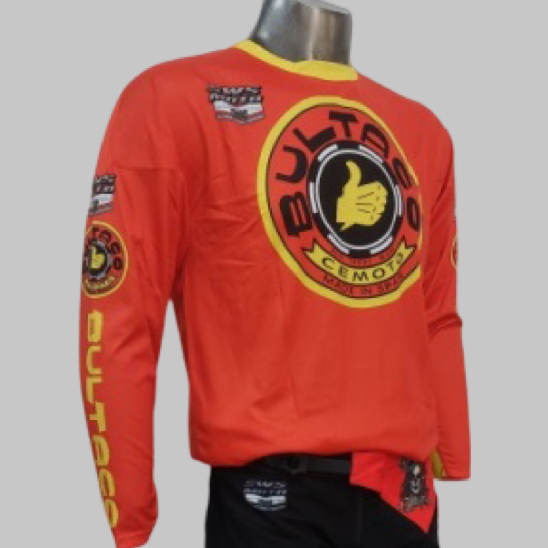 Bultaco Jersey