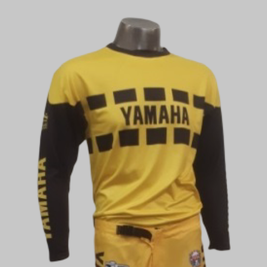 Yamaha 80's Action Jersey