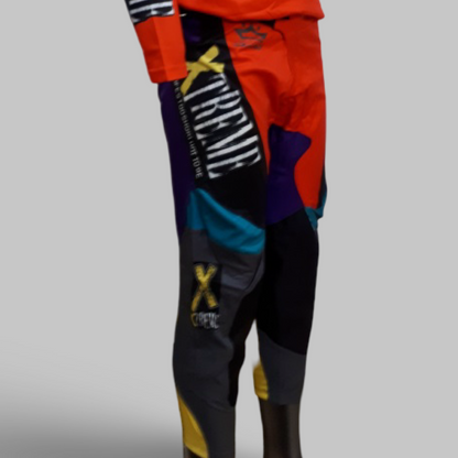 Xtreme Vintage Jersey Red/Purple