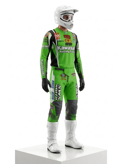 SWS Moto Team KRT Australia kit 2009