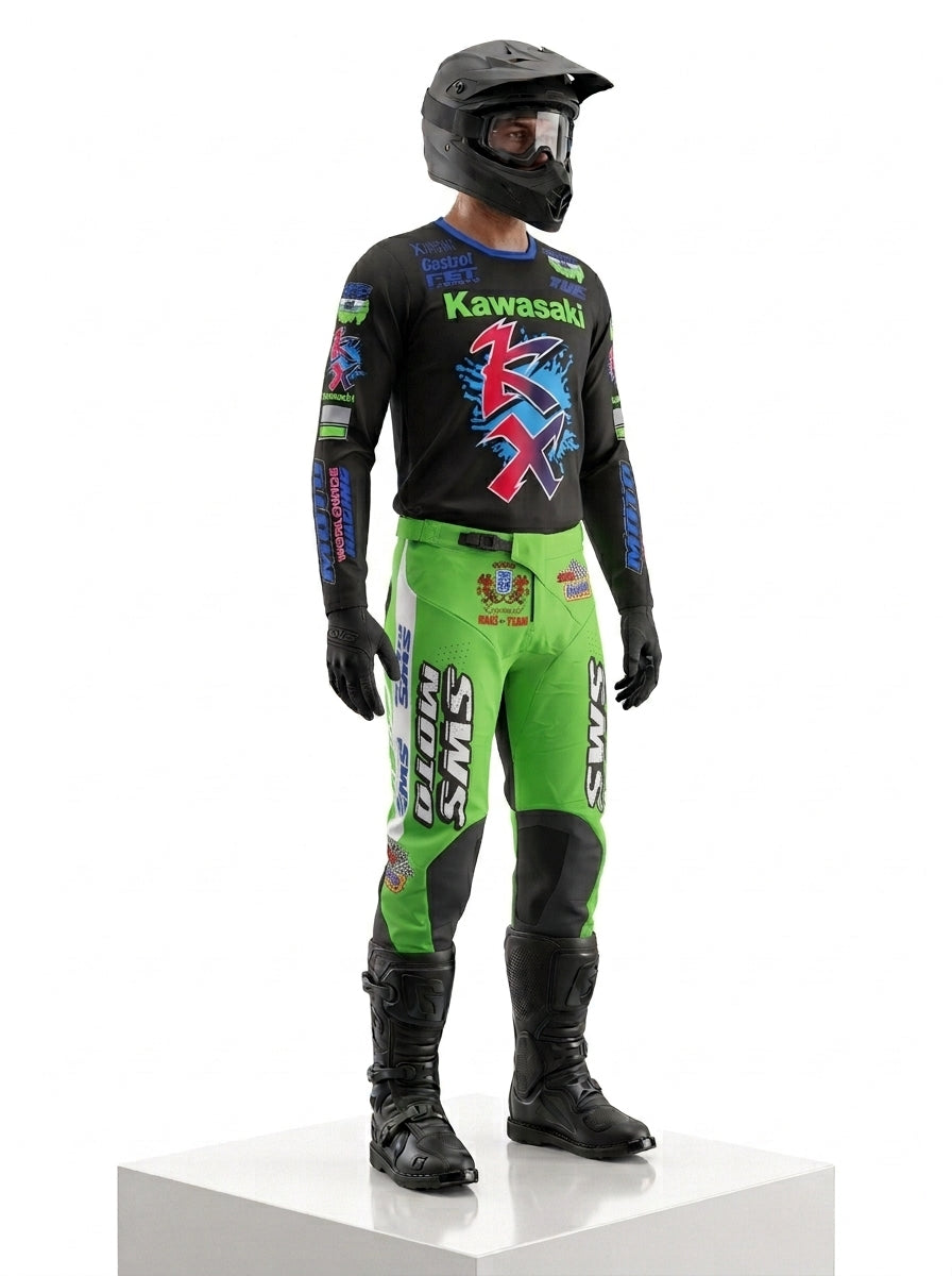 SWS Moto Kawasaki KX Kit