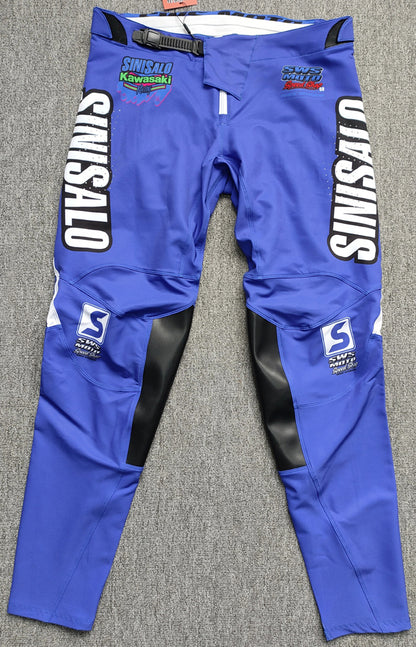 Sinisalo Speed Shop Wardy Kawasaki Jersey