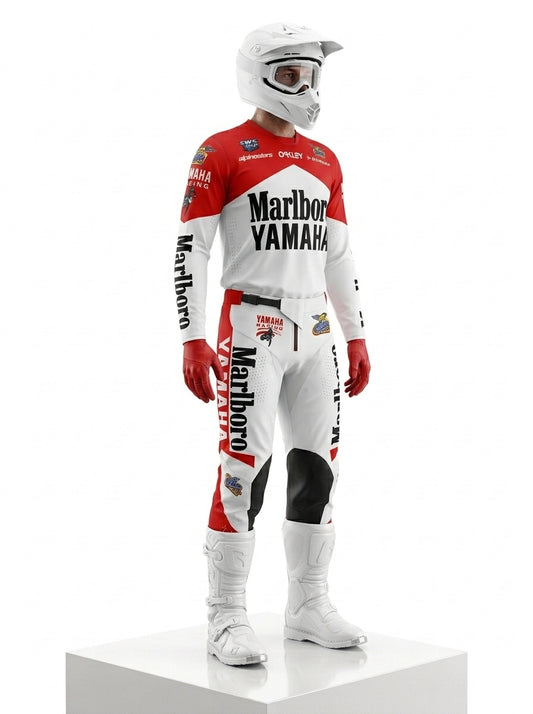 SWS Moto Marlboro Yamaha AirFlex Kit