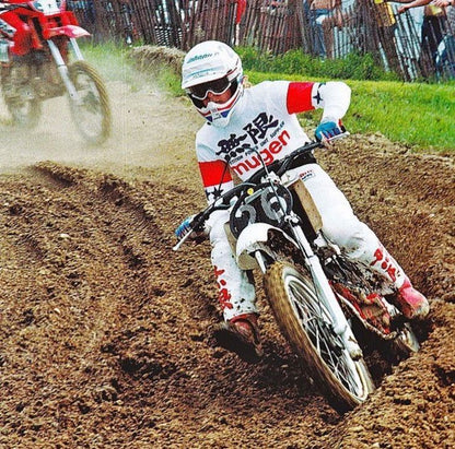 SWS Moto Mugen Airflex Jersey