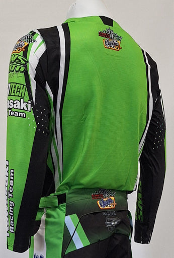 SWS Moto Kawasaki KX500 TECH Jersey