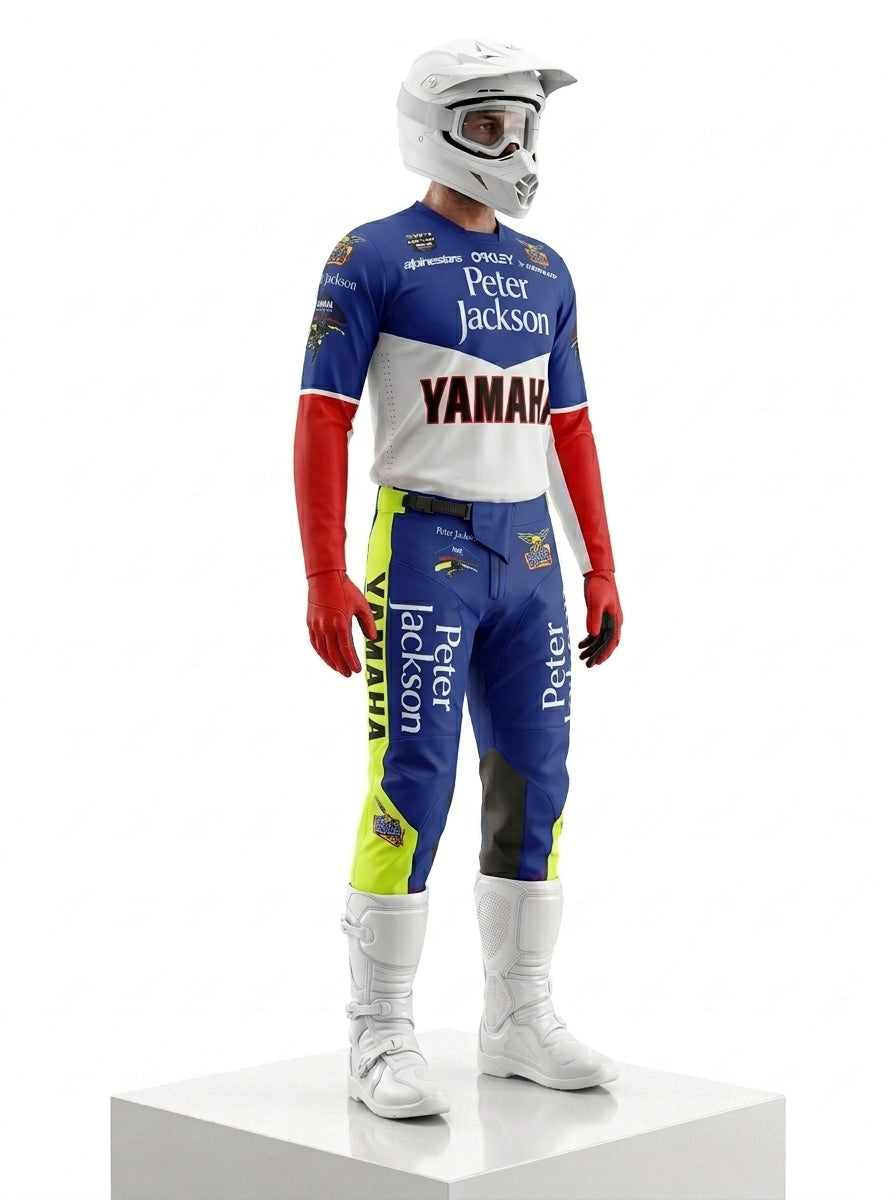 SWS Moto PJ Yamaha AirFlex Kit