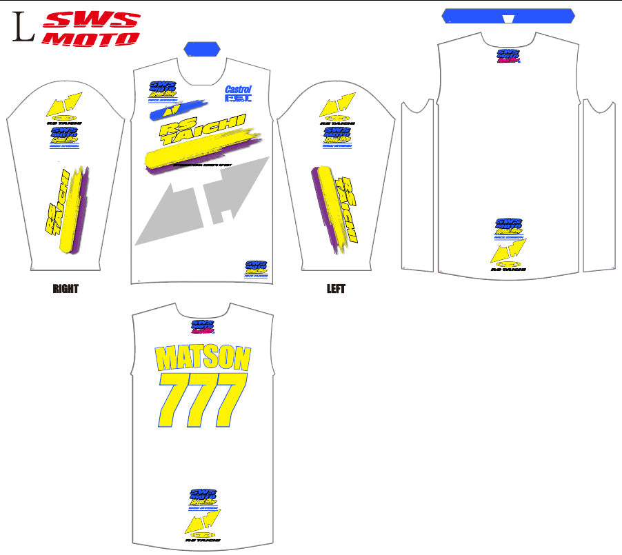 Yannis Special order