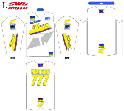 Yannis Special order