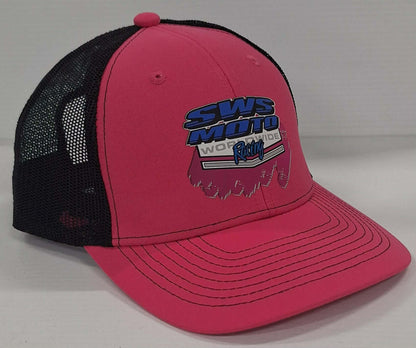 SWS Moto Trucker Cap
