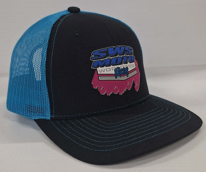 SWS Moto Trucker Cap