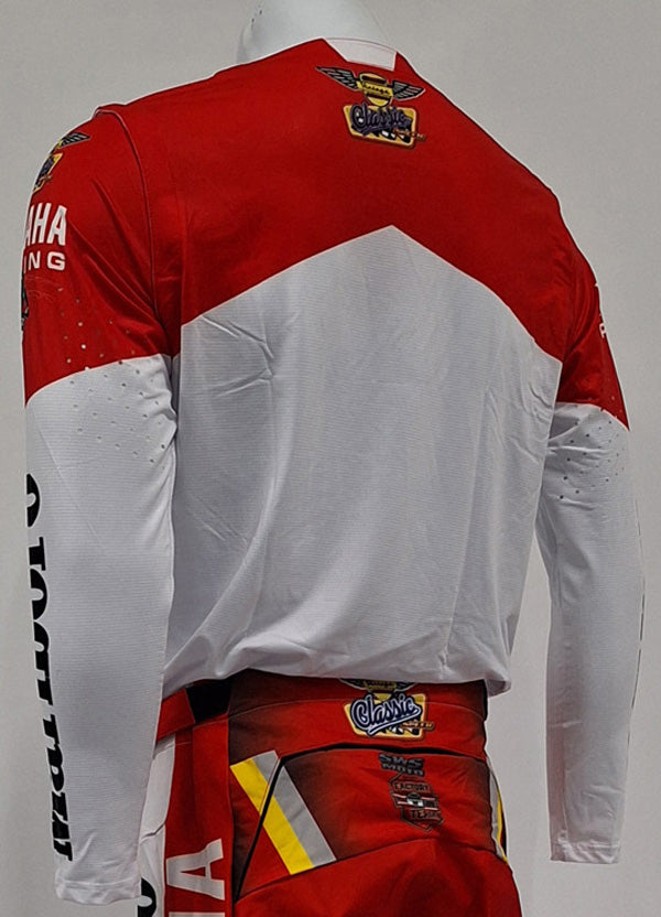 SWS Moto Icon Jersey Marlboro Yamaha