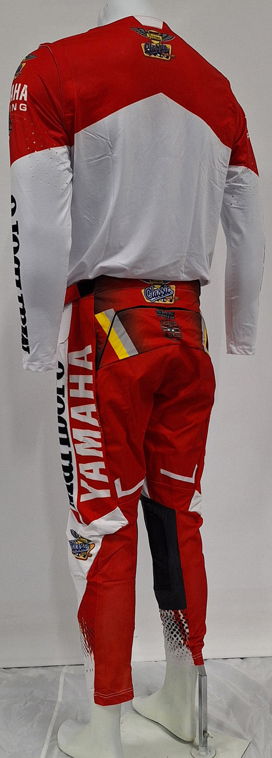 SWS Moto Marlboro Yamaha Icon Kit