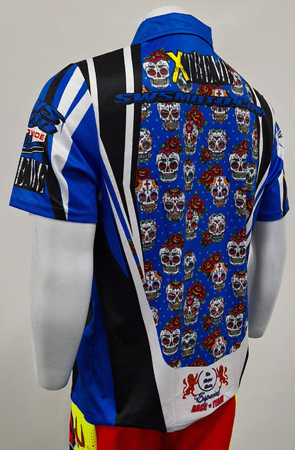 SWS Moto Xtreme team polo