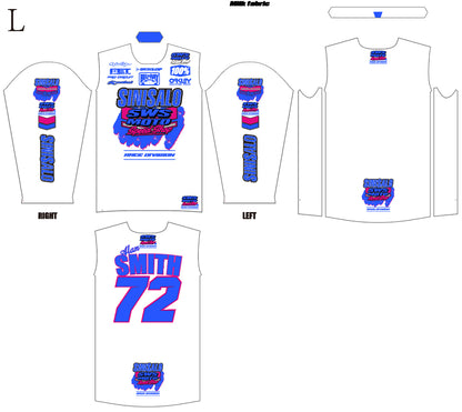 2026 Pre Order Wardy Sinisalo Kawasaki Kit ( Jersey, Pants, gloves )