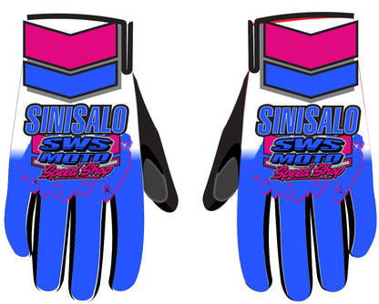 2026 Pre Order Wardy Sinisalo Kawasaki Kit ( Jersey, Pants, gloves )