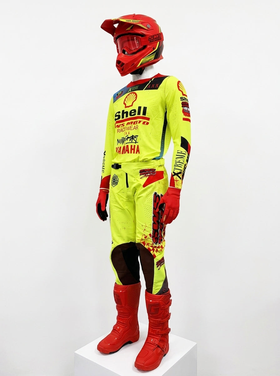SWS Moto Yamaha Shell Kit