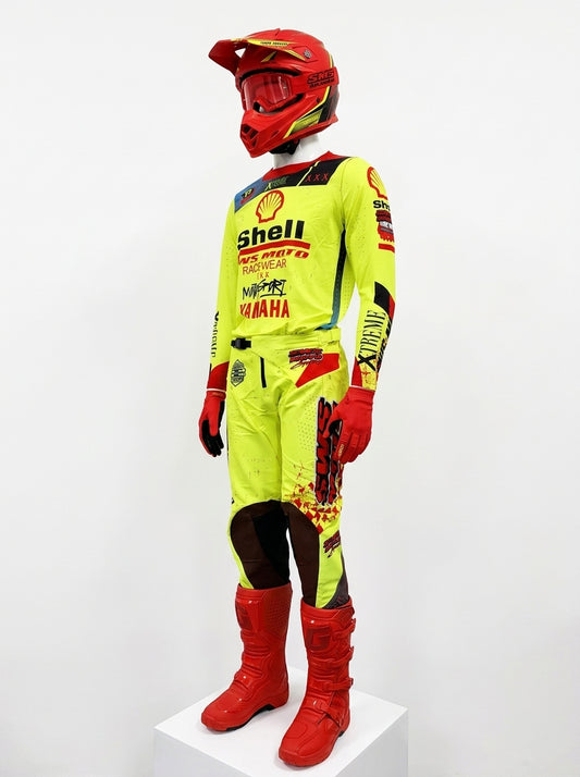 SWS Moto Yamaha Shell Kit