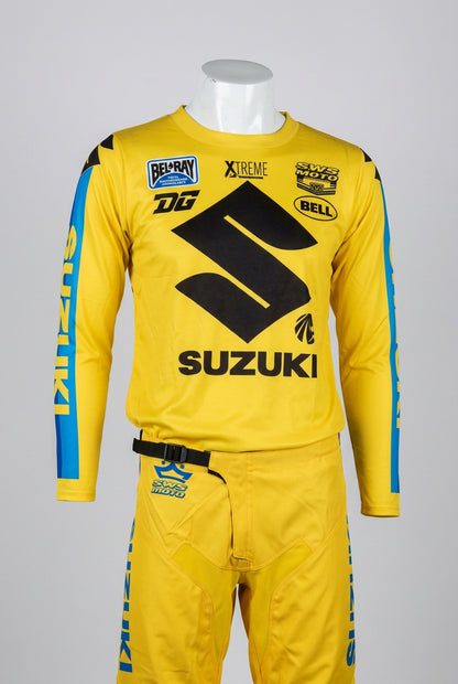 Xtreme Suzuki kit Yellow Black