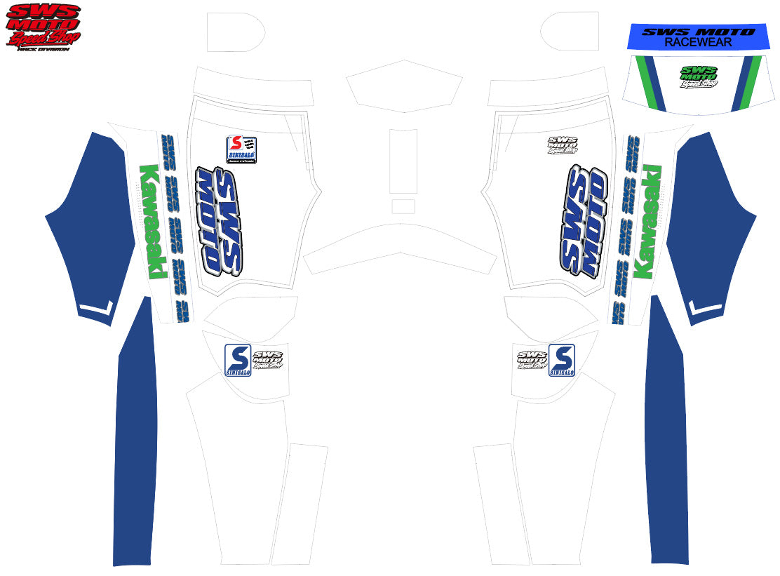 Todd Alldredge Wardy kit