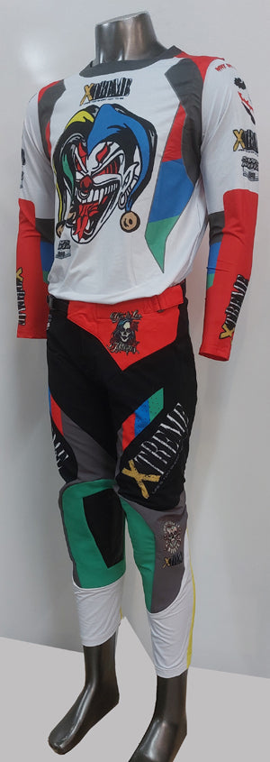 Xtreme Diablo Joker Kit White