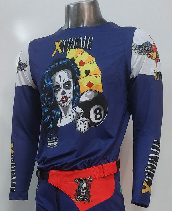 Xtreme Mistress Night Sky (Purple)