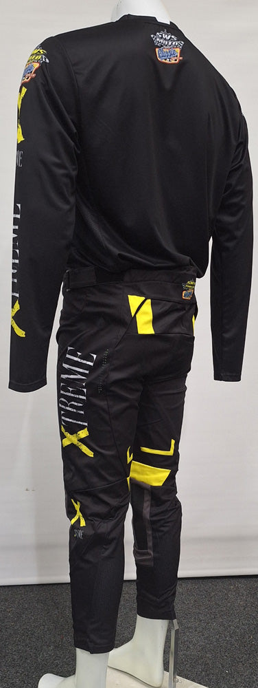 Xtreme Icon Kit Black Note! Pants are 2nds Skinny legs NO RETURNS