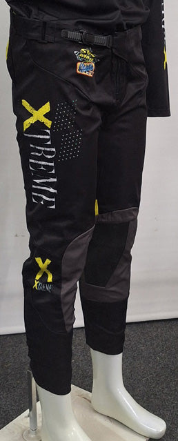 Xtreme Icon Kit Black Note! Pants are 2nds Skinny legs NO RETURNS