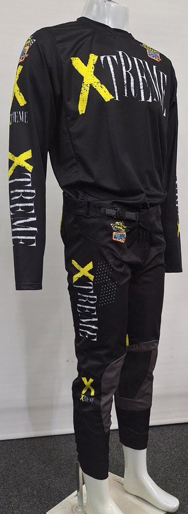 Xtreme Icon Kit Black Note! Pants are 2nds Skinny legs NO RETURNS
