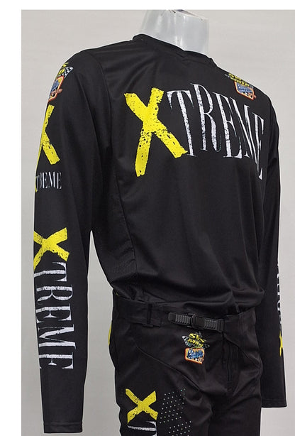 Xtreme Icon Kit Black Note! Pants are 2nds Skinny legs NO RETURNS