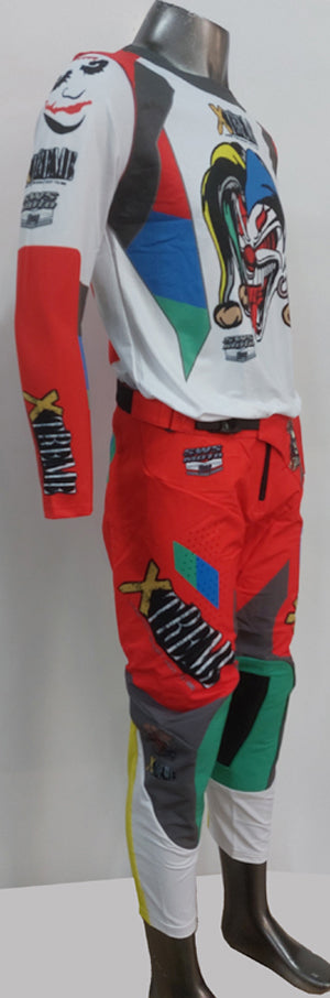 Day of the Dead Gear Kit Pant - Jersey - Gloves Deal 2 for 1 Deal! Buy 1 kit get 1 kit FREE! Plus Bonus SWS Undies pack