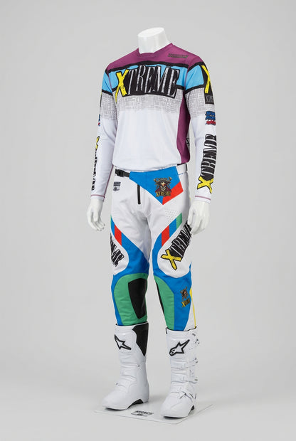 Xtreme Healy Kit - White Plum