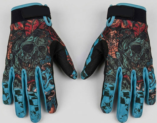 Xtreme Gloves El Diablo Sage