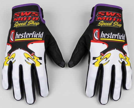 SWS Moto Chesterfield Gloves