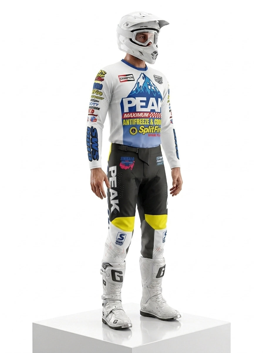 SWS Moto Team Peak Kit