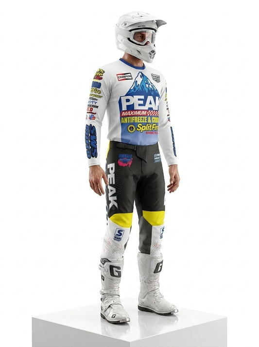 SWS Moto Team Peak Kit
