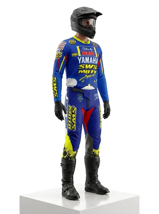 SWS Moto Cadbury Boost Yamaha Kit