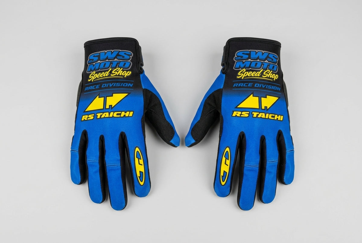 SWS Moto RS Taichi Gloves
