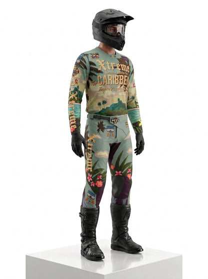Xtreme Caribbean Rum Jungle Limited edition Kit