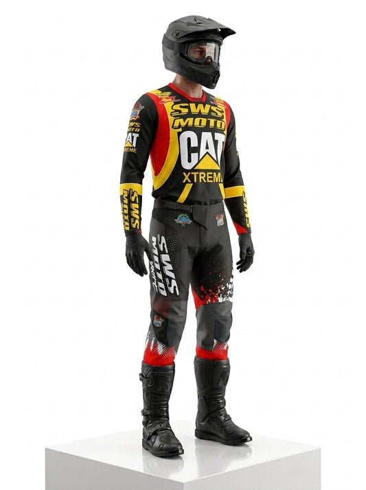SWS Moto Cat Kit