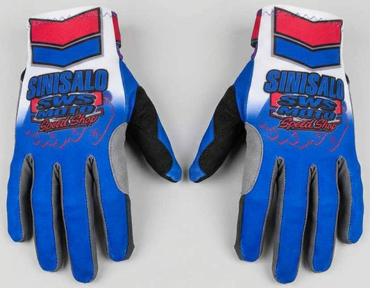 SWS Moto Sinisalo Team Gloves