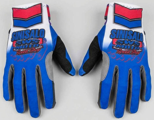 SWS Moto Sinisalo Team Gloves
