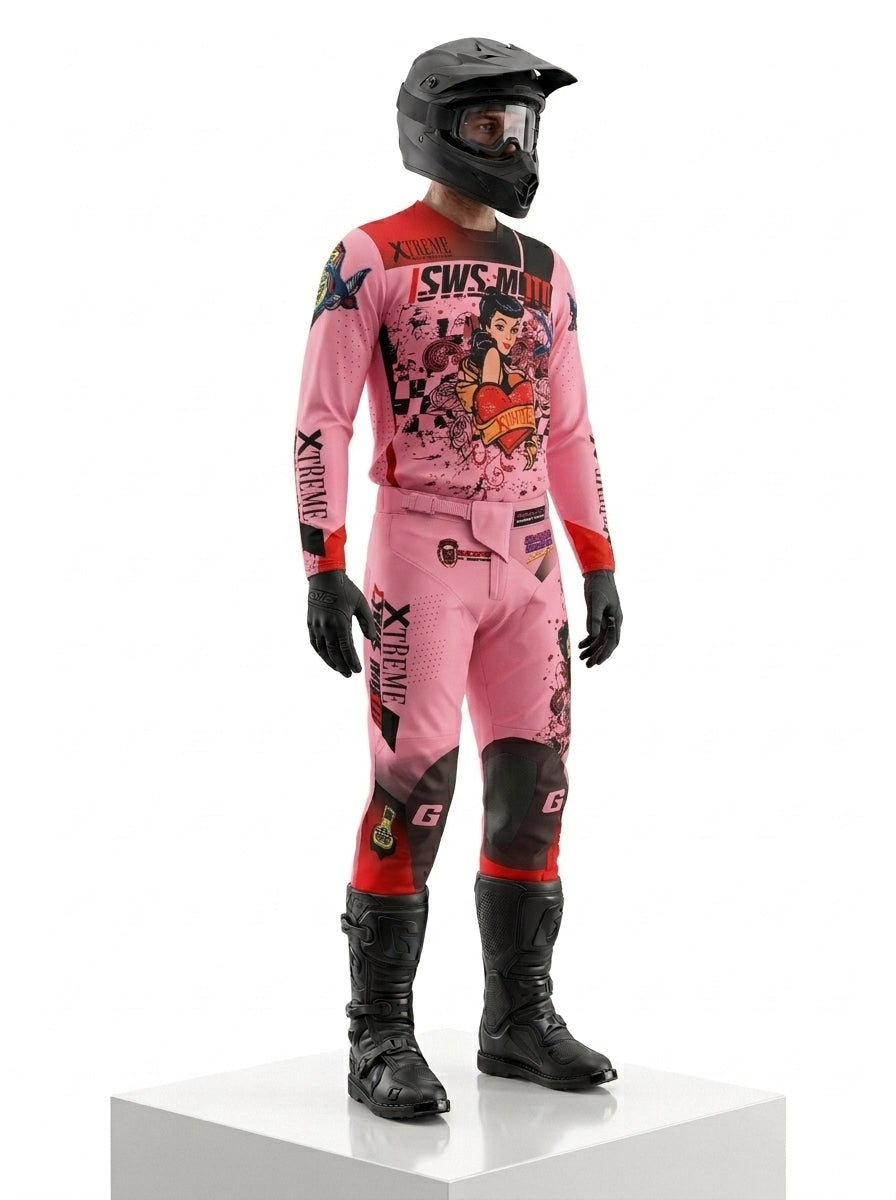 Siren Pink Kit