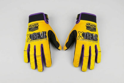Xtreme Suzuki kit Yellow Black
