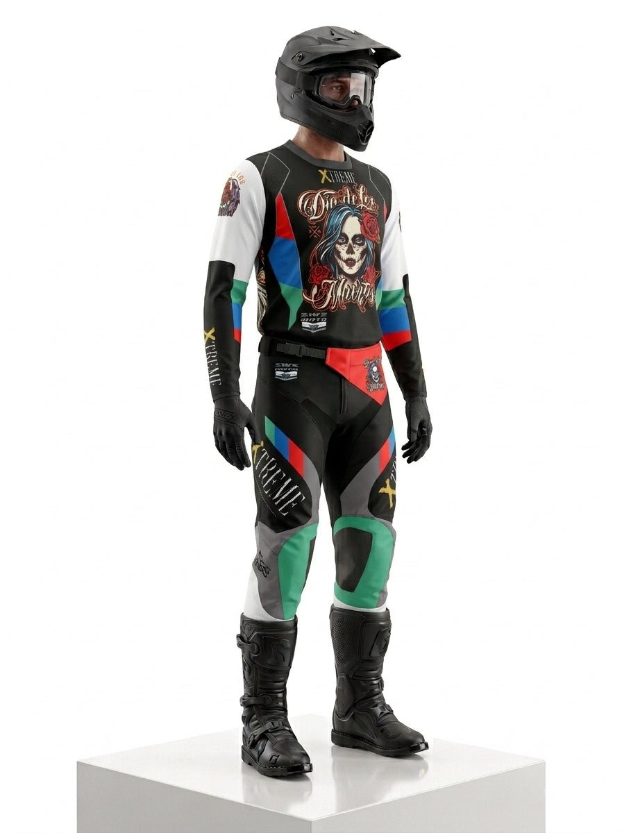 Xtreme Dia De Los Muertos kit