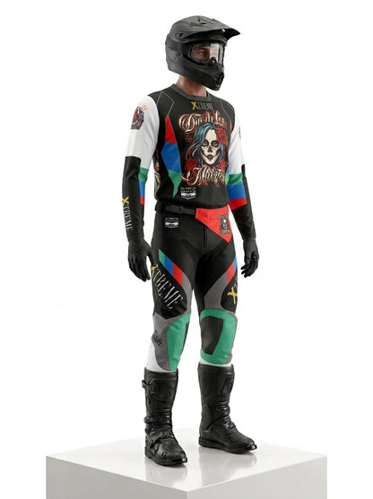 Xtreme Dia De Los Muertos kit