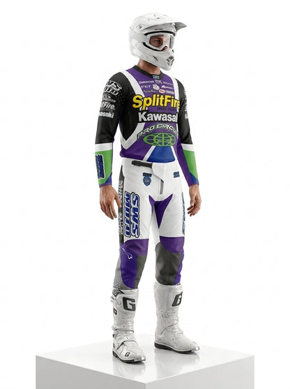 SWS Moto PC Kawasaki Kit